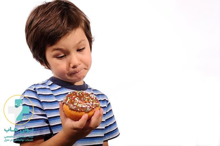 تأثیر ADHD بر اختلال تغذیه