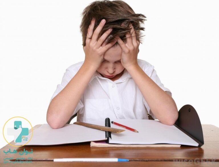 اختلال یادگیری، عامل اصلی شکست کودک در مدرسه
