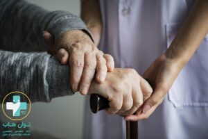 فیزیوتراپی سکته مغزی در منزل