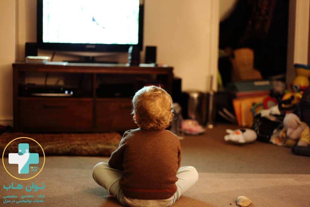 استفاده از تلویزیون برای تمرین گفتاردرمانی کودکان صحیح است؟