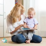 گفتار درمانی منزل کودکان