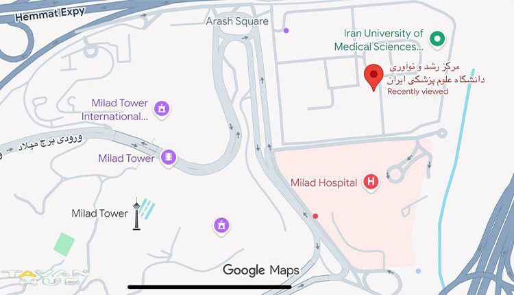 بهترین مرکز درمان اختلال یادگیری در تهران