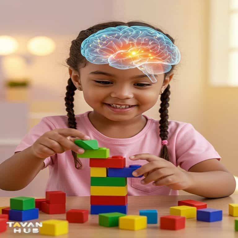 بازی درمانی برای اختلالات یادگیری