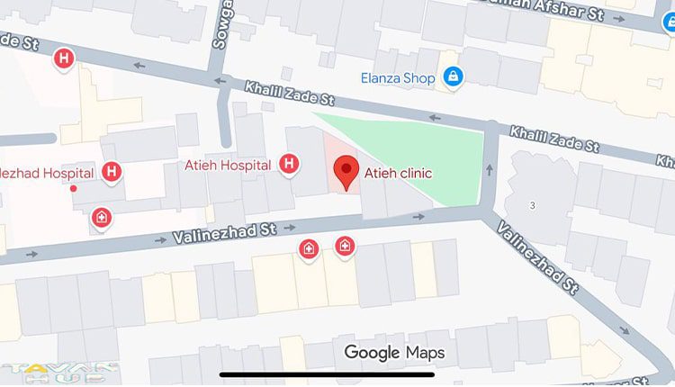 مرکز درمان اختلال یادگیری اتیه