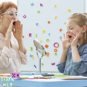 توان هاب 65 دیسفازی و تفاوت آن با آفازی