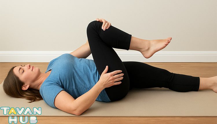 آرتروز لگن چیست؟ علائم، درمان و تمرینات مؤثر کاردرمانی در منزل 6 تمرین کشش عضله باسن باعث بهبود آرتروز لگن می شود .