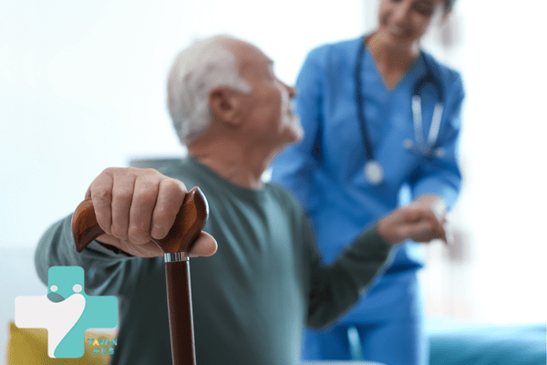 فیزیوتراپی در منزل شیراز