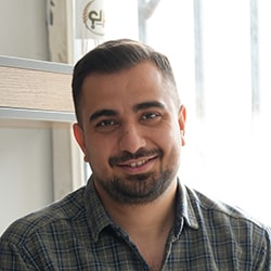 فربد رضایی